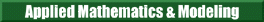Applied Mathematics and Modeling