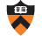 Princeton University logo